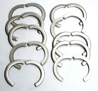 Circlips (par 10 pcs) e1600284 Daikin 5017676