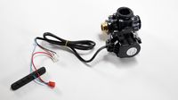 H_corps + moteur vanne 3 voies 3p474245- Daikin 5020740