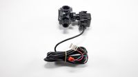 Three way valve assy Daikin 5040249