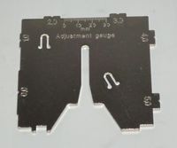 H_gabarit de reglage mb 800 und mbk s1 Daikin 5750133