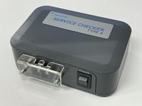Service checker type 4 rs3c7215 Daikin 999176T