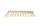 Tole cote gauche 1p055415-5 Daikin 139741J
