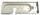 Support vanne arret 3p055243-6 Daikin 163129J