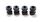 Silent bloc moteur helice (jeu de 4) Daikin 2219987