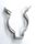 Goupille fixation 4p188355-1 Daikin 5002034