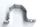 Fixation tuyau dia 22.2 - 4p337483-1a Daikin 5010652