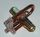 Corps vanne 4 voies 3sb58194-1 Daikin 5014686
