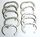 Circlips (par 10 pcs) e1600284 Rotex 5017676