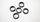 Flange nut Daikin 5039411