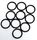 O-ring Daikin 5039412