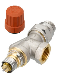 Ra-n 15 din, droit avec joint integre Danfoss 013G0117