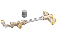 Ra-ke corps combine p/monotube, sol Danfoss 013G3341