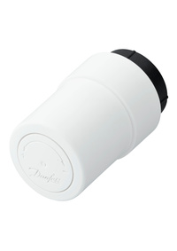 Volant manuel blanc pour corps ra Danfoss 013G5002