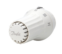 Rae tete thermostat liquide montage snap Danfoss 013G5054