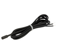 Sonde eks221 ntc 10000 cab3.5m Danfoss 084N3210