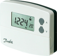 Tp 5000 rf thermostat progr Danfoss 087N791401