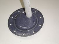 Tampon de nettoyage dls De Dietrich 0083411