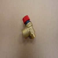 Soupape sec. 3 bar 1/2 x3/4 De Dietrich 0283928