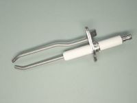 Electrode d allum+ionisat. De Dietrich 0284309