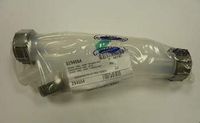 Siphon long-john transparent De Dietrich 0294554