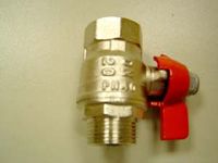 Robinet 3/4 typ:44.30/a igxag 3/4 De Dietrich 0305839