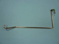 Tube aval disconnecteur De Dietrich 123724