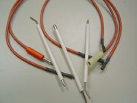 S/e electrodes + sonde + cables De Dietrich 200005390
