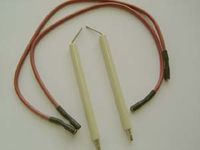 Electrodes + cables l.360mm De Dietrich 200005780