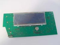 Carte uc affichage gsr 230 cond De Dietrich 200012220
