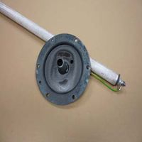 Tampon superieur + anode + joint De Dietrich 200017682