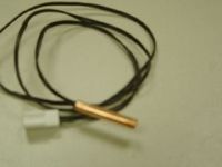 Sonde marqu°e j8 25°c 10 kohm 1.1m De Dietrich 300007579