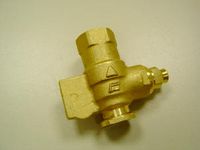 Robinet 3/4 f-ecrou1 +clapet-fix 2vis De Dietrich 300010937