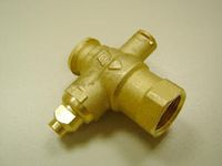 Robinet 3/4 fem - fixation epingle Chappée 300011786