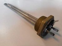Element chauffant thermoplonge De Dietrich 300013026