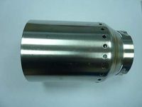 Tube flamme mb800 + trous d. 5 De Dietrich 300018836