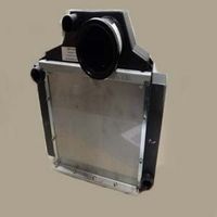 Condens awr 314-32 col inox buse 80mm De Dietrich 300022332