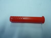 Tube plast rouge d.18xlg102 - brise jet Chappée 300025677