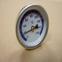 Thermometre metal bleu Chappée 300027938
