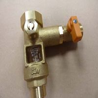 Regleur de debit 3/4 0.5-15l/min Chappée 300028541