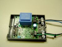Platine interface open therm c210/310 De Dietrich 59846