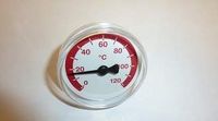 Thermometre d.50 0-120°c (rouge) De Dietrich 7604916