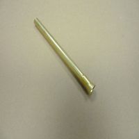 Tube detection de flamme De Dietrich 7618310