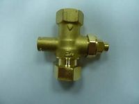 Robinet 3/4 ff+clapet-fix.epingle De Dietrich 7623967