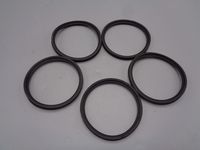 Joint tube fumee d.80mm De Dietrich 7701758