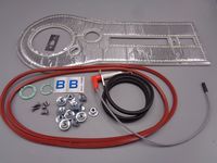 Set service b 45kw De Dietrich 7702098