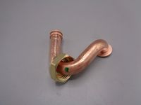 Tube sortie serpentin asm De Dietrich 7768931 Tube sortie serpentin asm De Dietrich 7768931