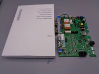 Carte scb-10_e sw 1.04 De Dietrich 7774497