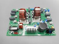 Carte filtre antiparasite De Dietrich 7805340