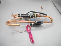 Kit tube retour De Dietrich 7809521