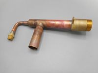 S tube retour De Dietrich 7813960